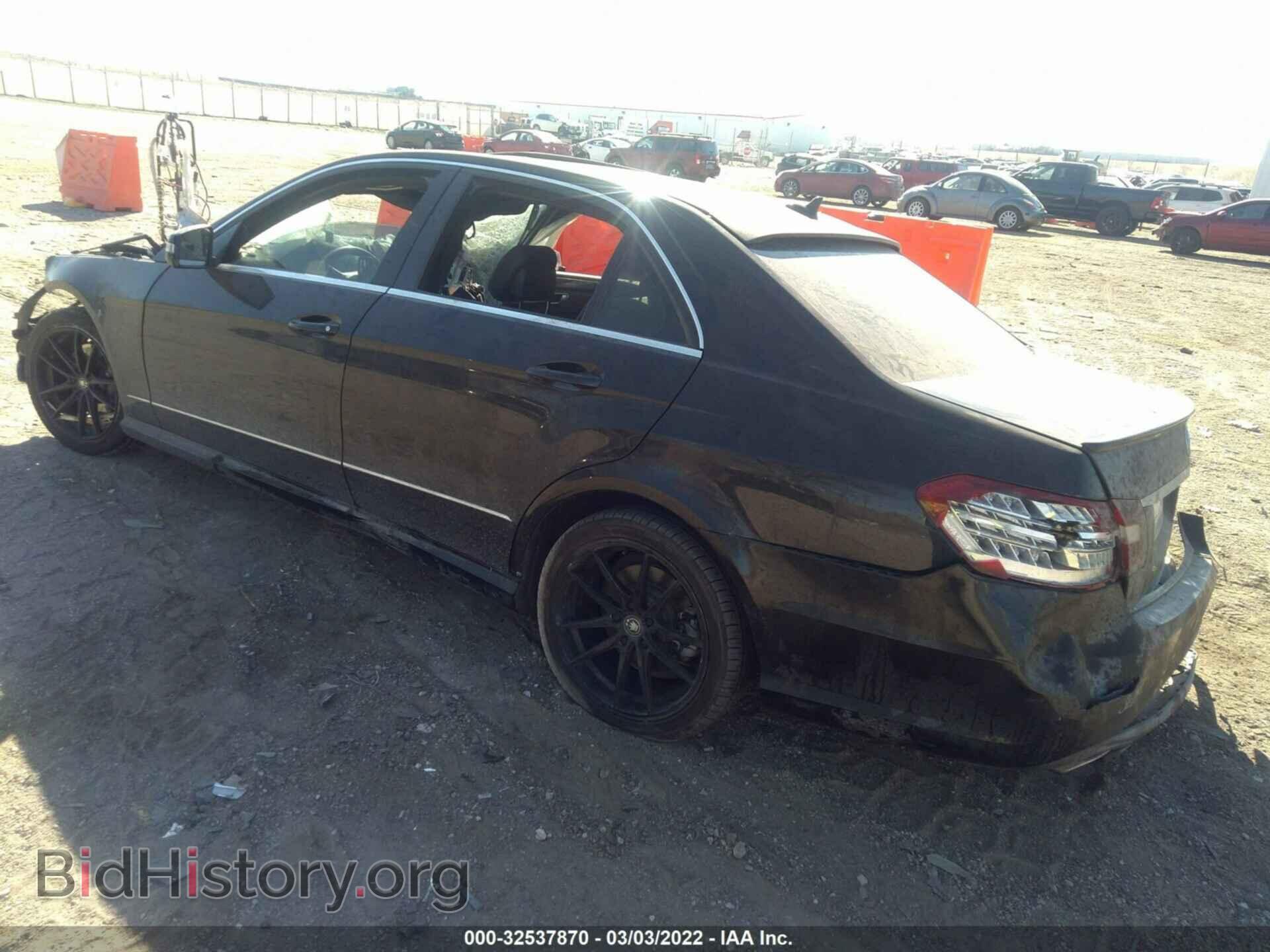 2010 MERCEDES-BENZ E-CLASS - VIN: WDDHF8HB3AA248637 - Фото 3