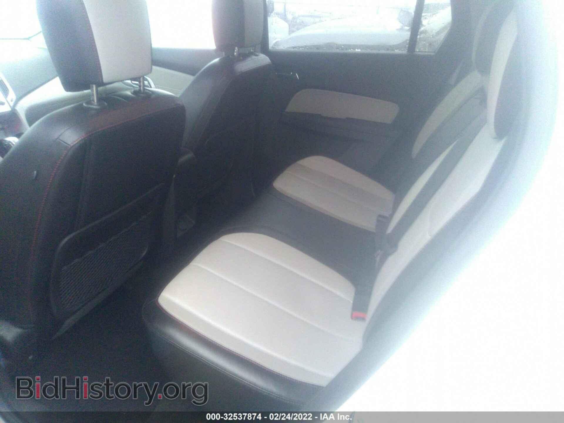 2014 GMC TERRAIN - VIN: 2GKALTEK4E6384214 - Фото 8