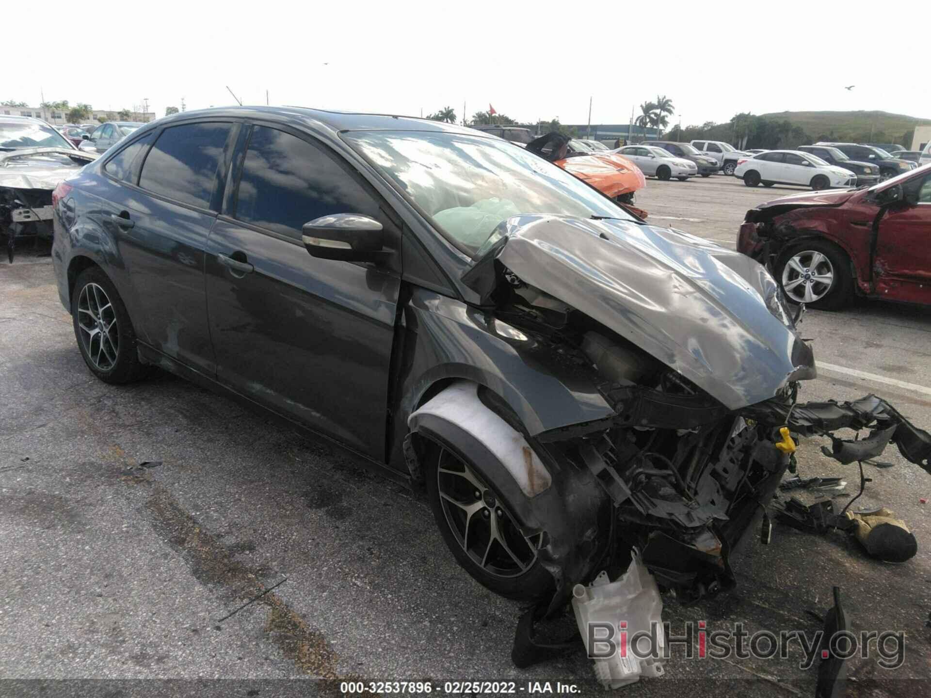 Photo 1FADP3H20HL249449 - FORD FOCUS 2017