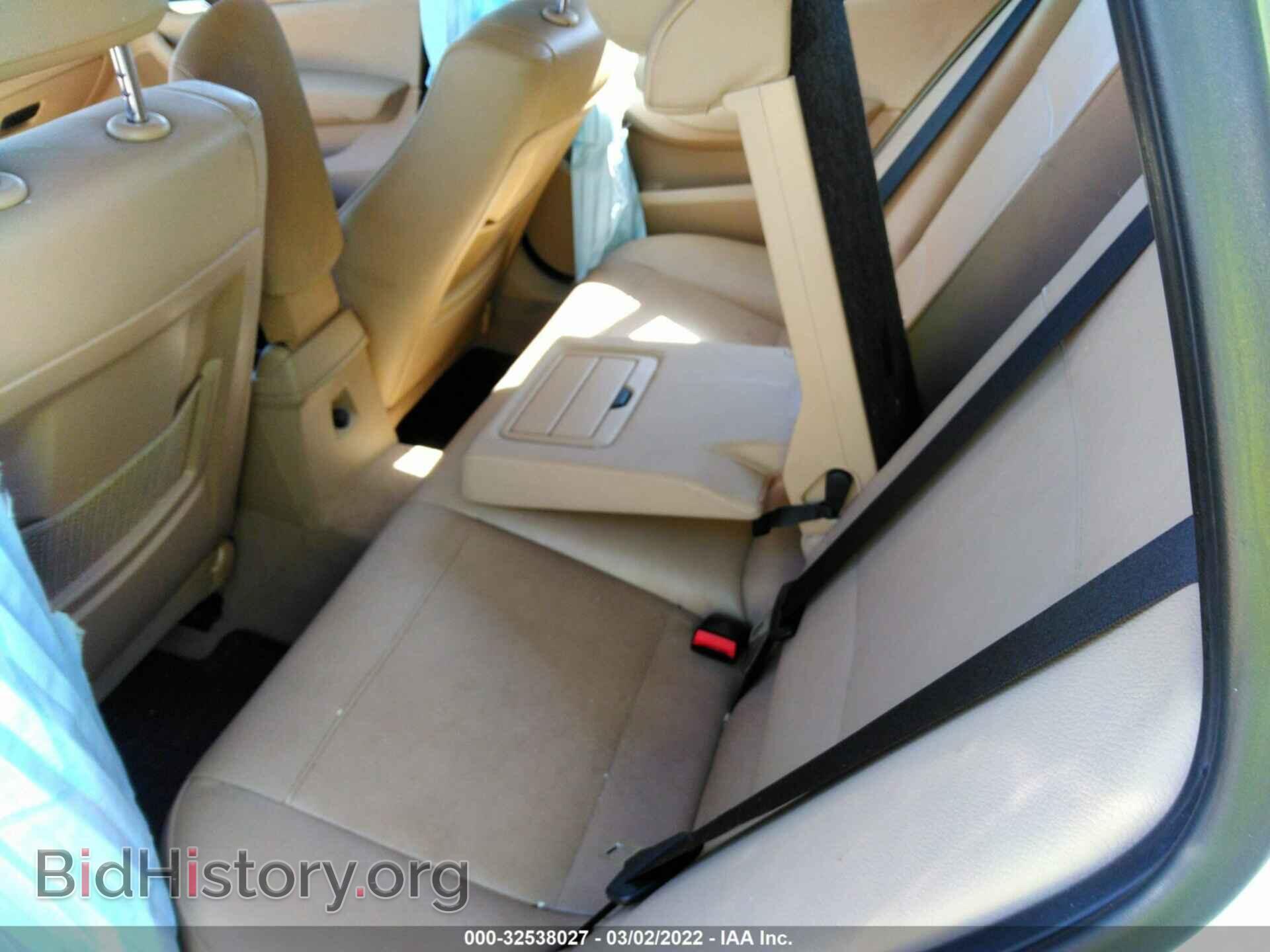 2013 BMW X1 - VIN: WBAVM1C54DVW46123 - Фото 8