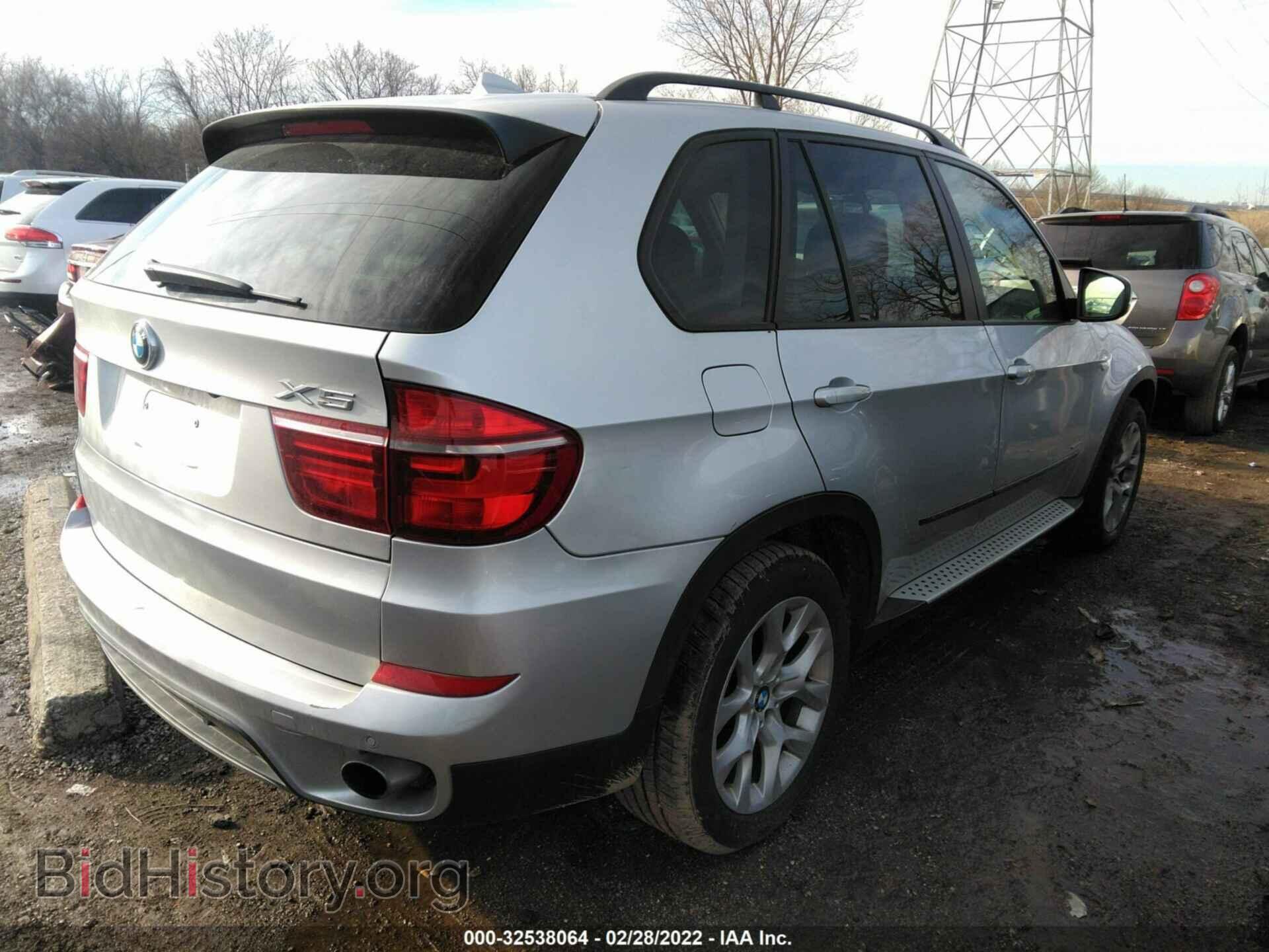 2012 BMW X5 - VIN: 5UXZV4C53CL752879 - Фото 4