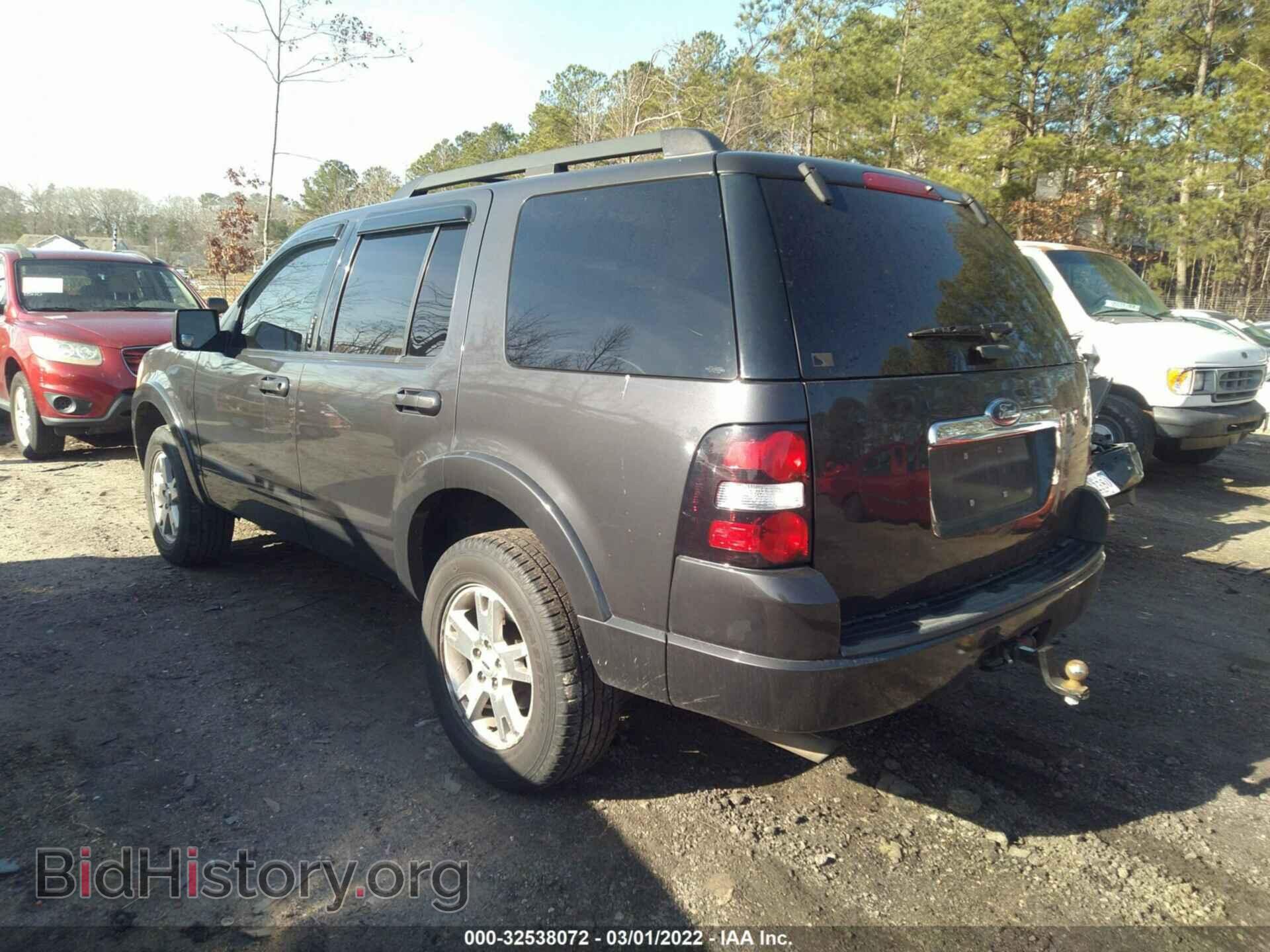 2007 FORD EXPLORER - VIN: 1FMEU73EX7UB79639 - Photo 3