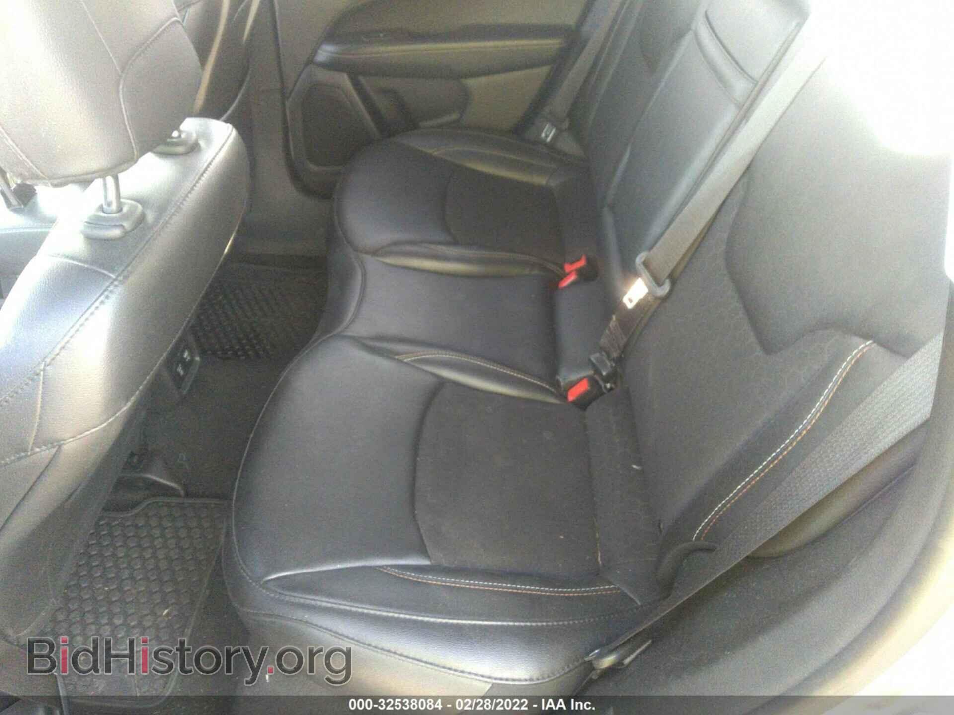2019 JEEP COMPASS - VIN: 3C4NJDBB1KT669196 - Фото 8