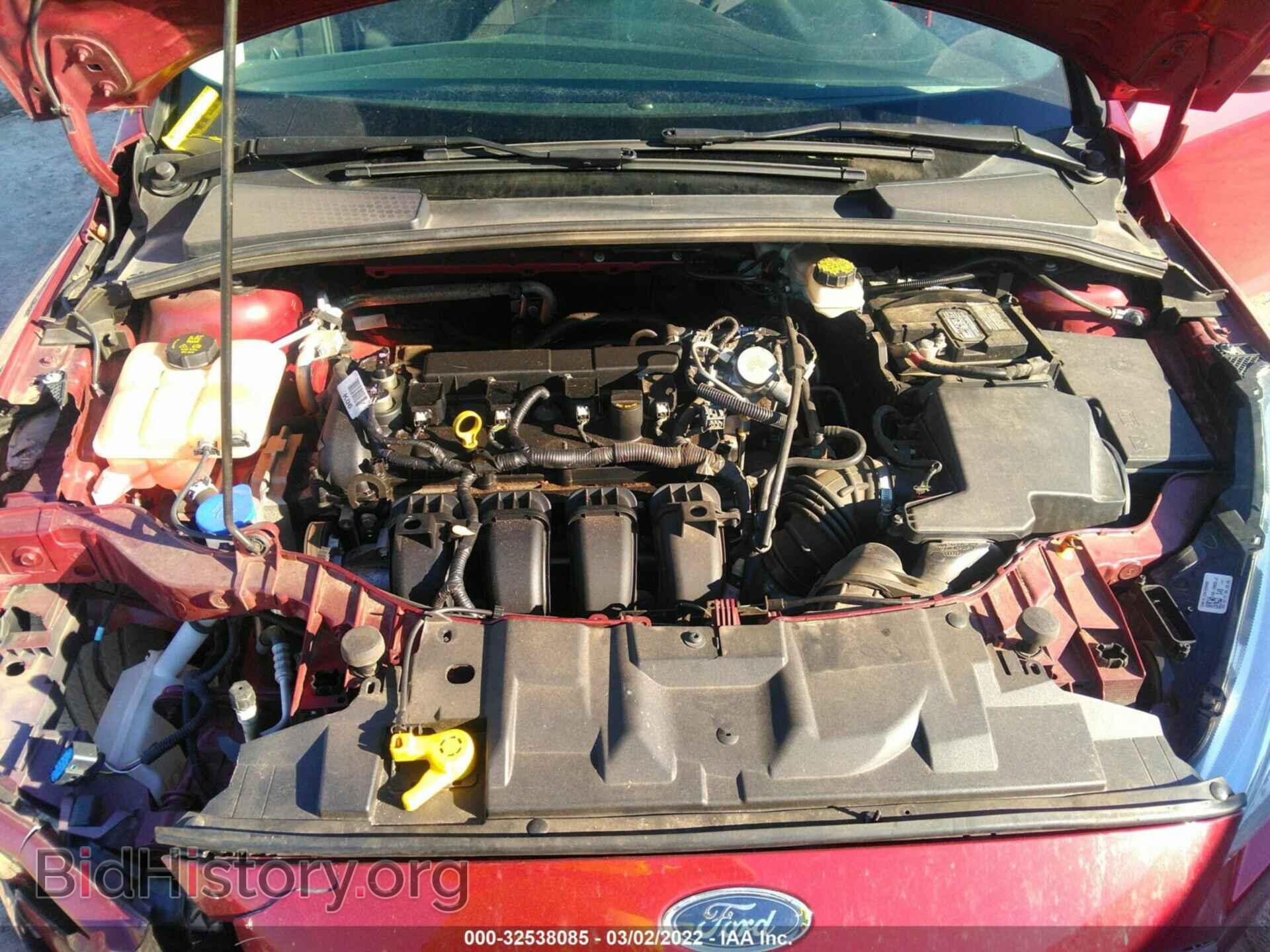 2017 FORD FOCUS - VIN: 1FADP3F2XHL281523 - Фото 10