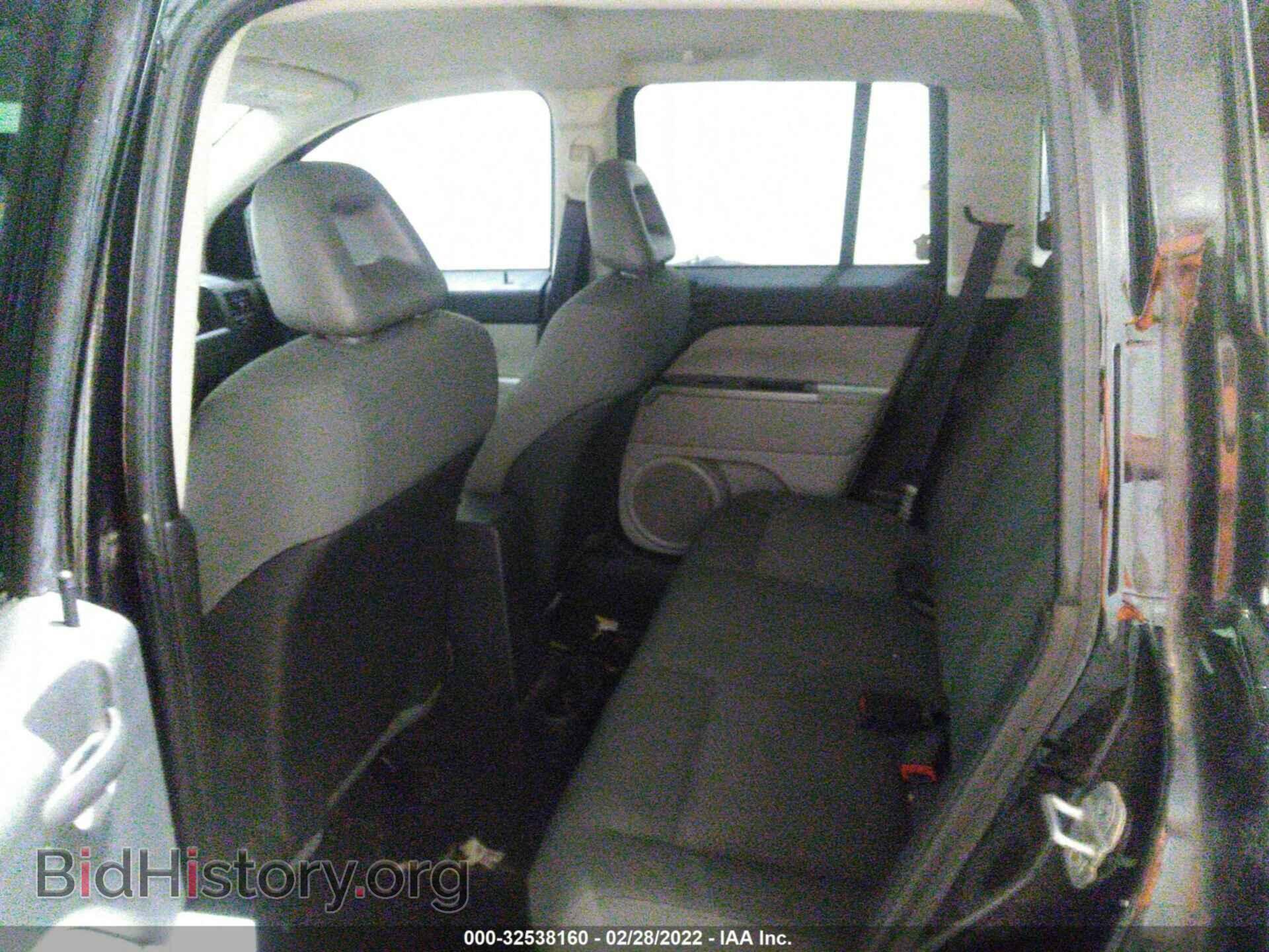2007 JEEP COMPASS - VIN: 1J8FF47W57D122245 - Фото 8