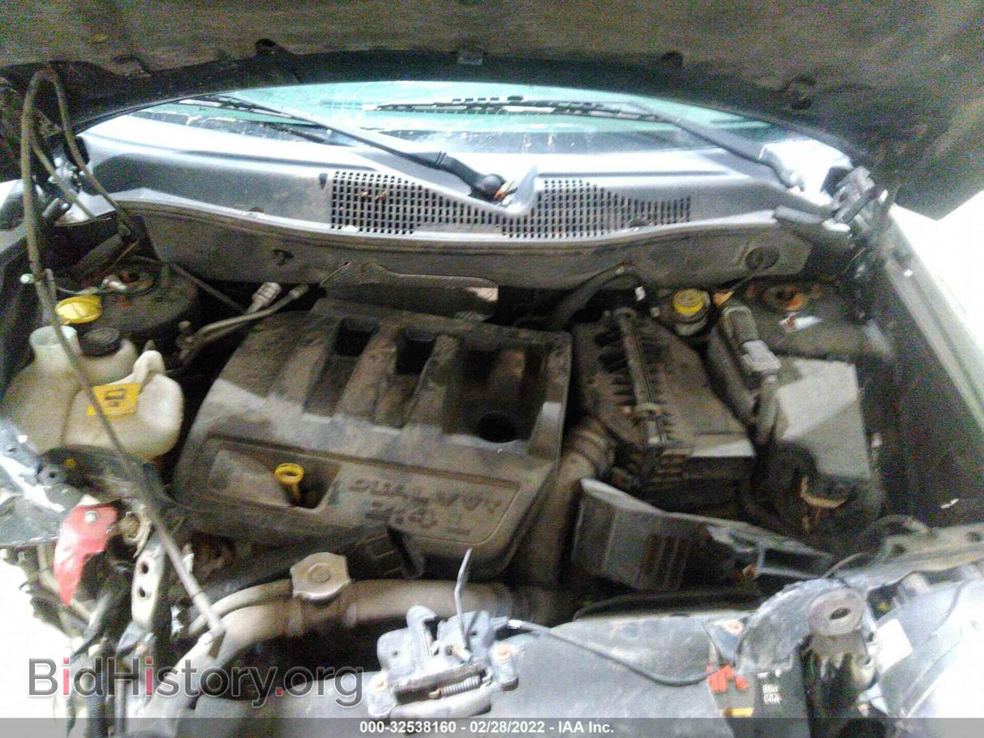 2007 JEEP COMPASS - VIN: 1J8FF47W57D122245 - Фото 10