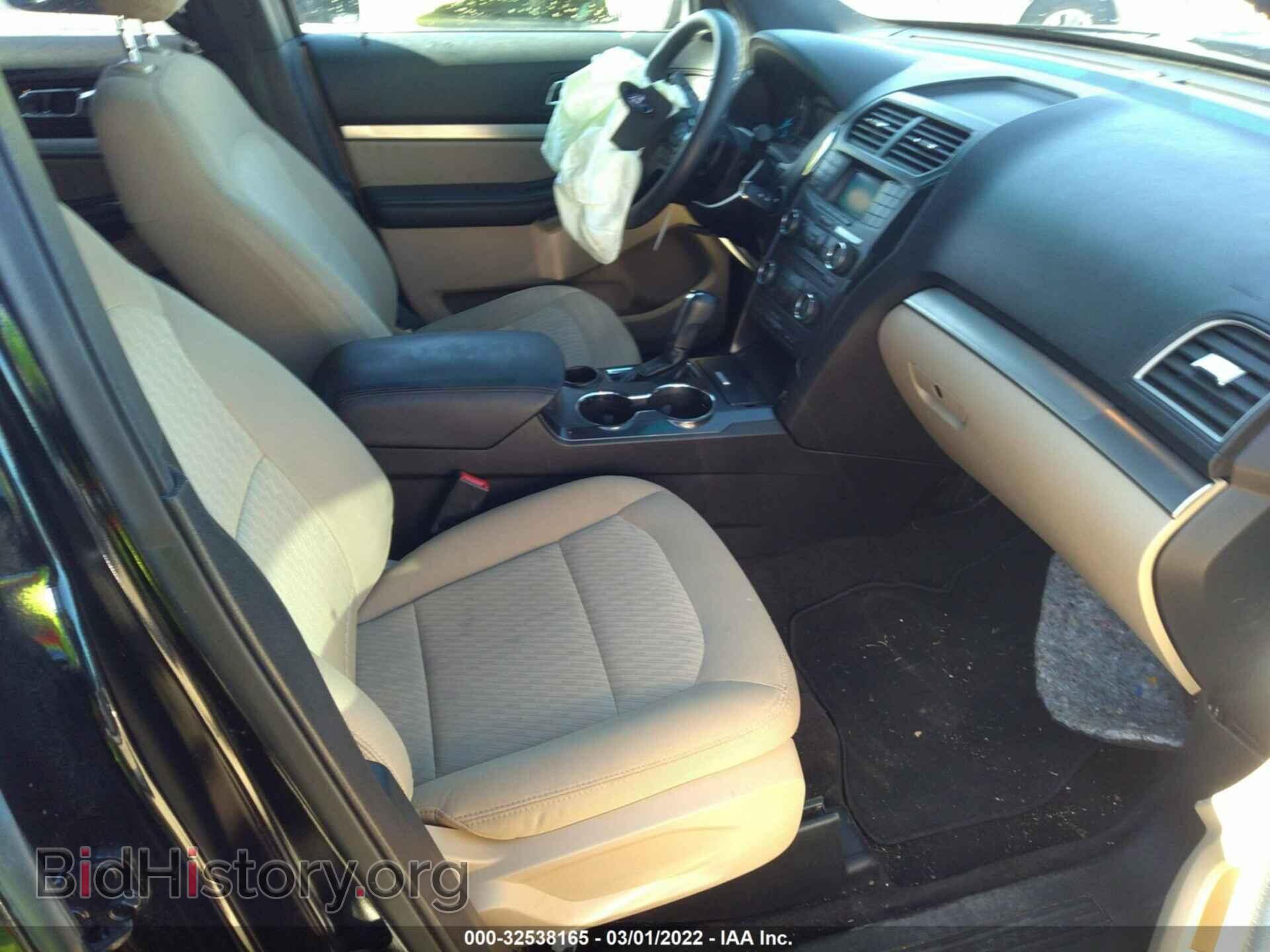 2016 FORD EXPLORER - VIN: 1FM5K7B89GGC54170 - Фото 5
