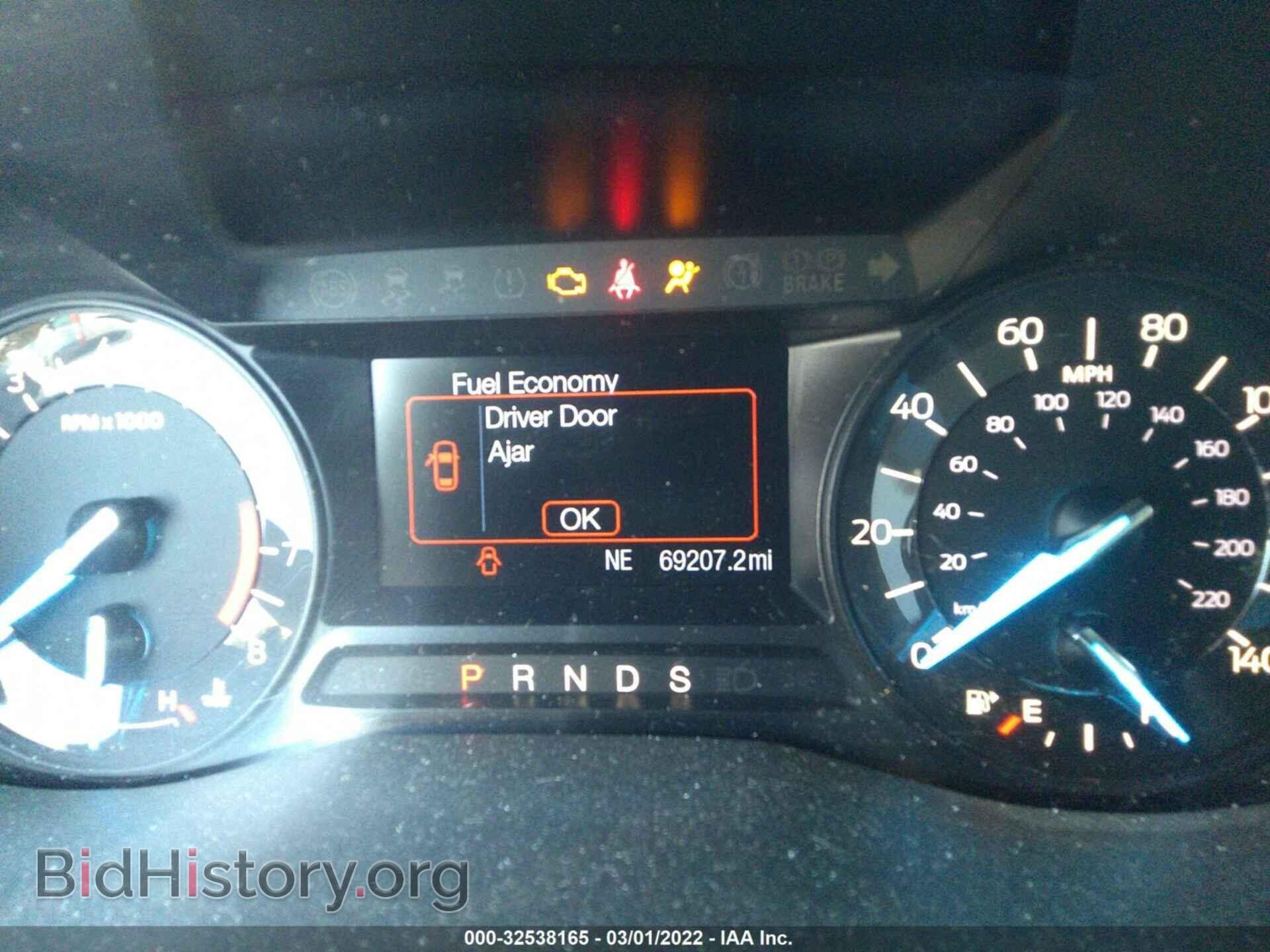 2016 FORD EXPLORER - VIN: 1FM5K7B89GGC54170 - Фото 7
