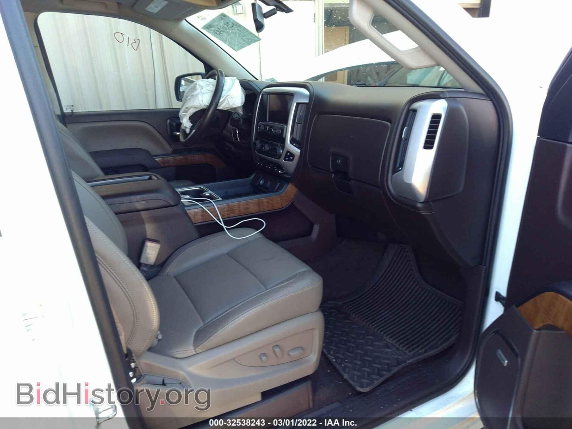 2014 GMC SIERRA 1500 - VIN: 3GTU2VEC3EG136296 - Фото 5