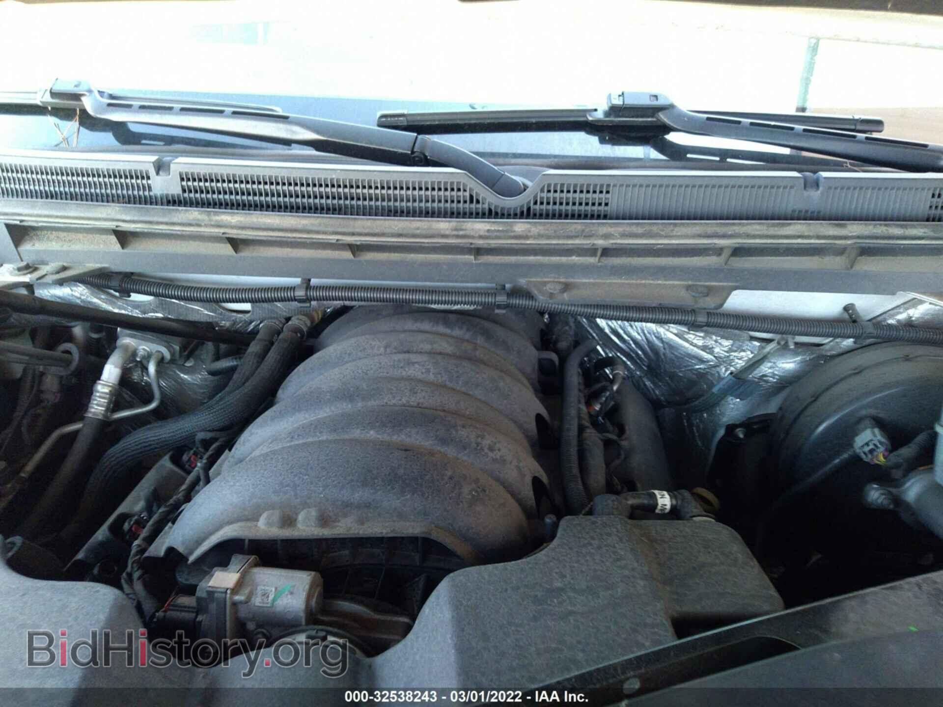 2014 GMC SIERRA 1500 - VIN: 3GTU2VEC3EG136296 - Фото 10