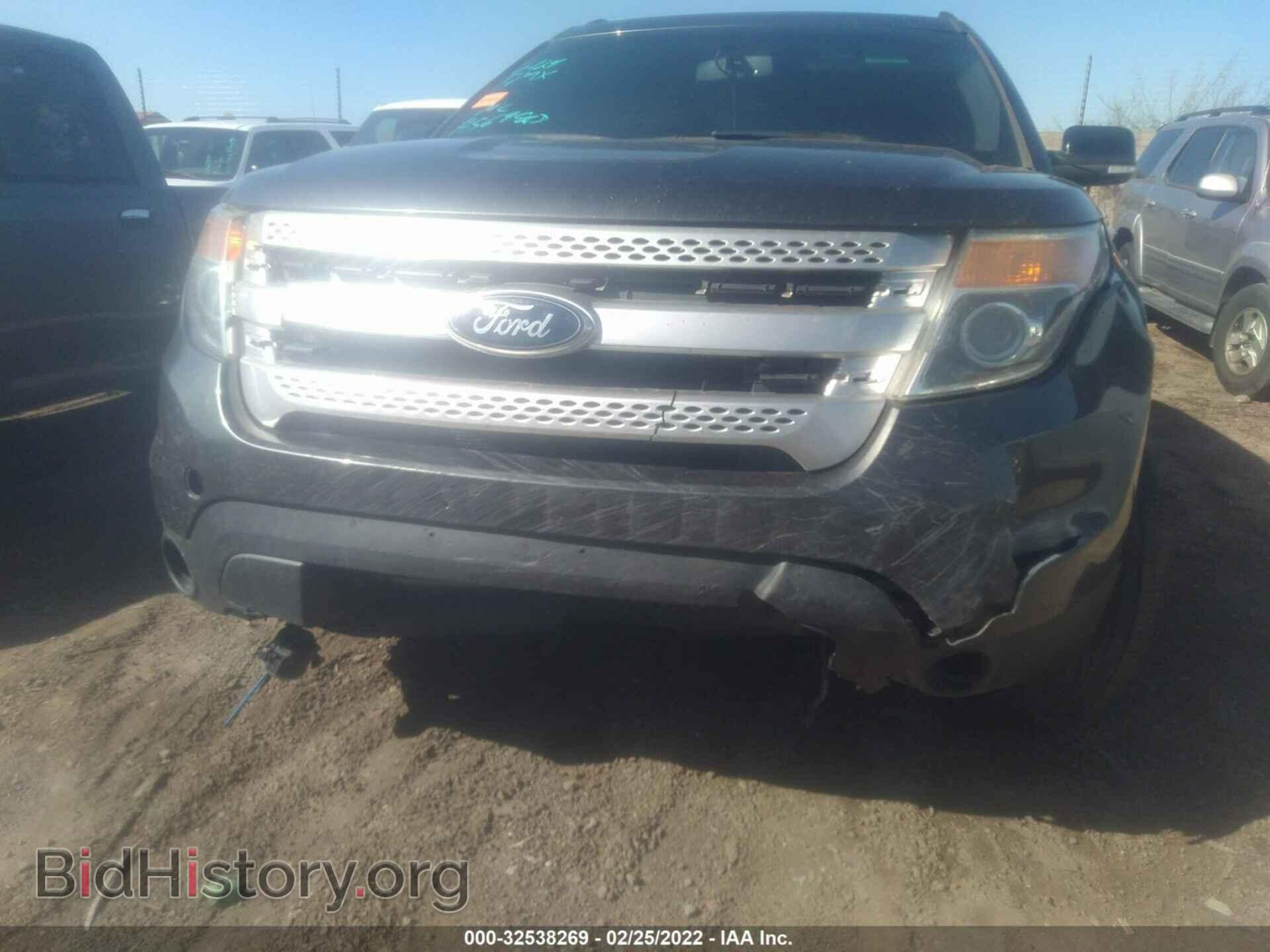 2015 FORD EXPLORER - VIN: 1FM5K8D85FGA56980 - Фото 6