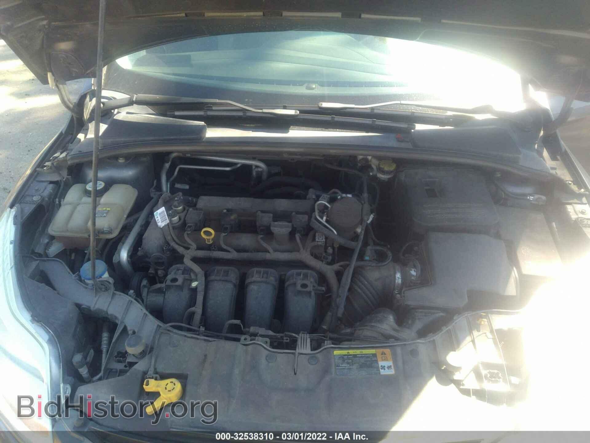 2012 FORD FOCUS - VIN: 1FAHP3K21CL221730 - Фото 10
