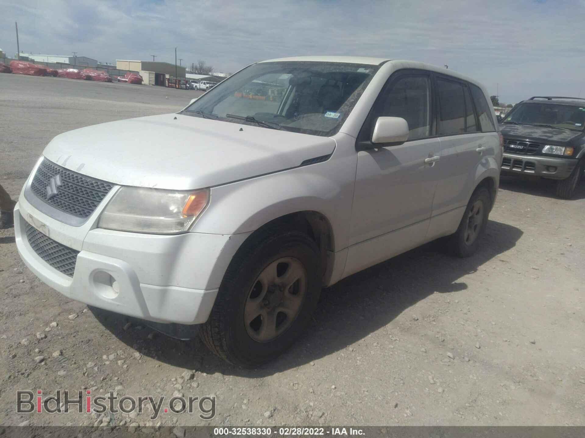 2012 SUZUKI GRAND VITARA - VIN: JS3TE0D23C4100859 - Фото 2