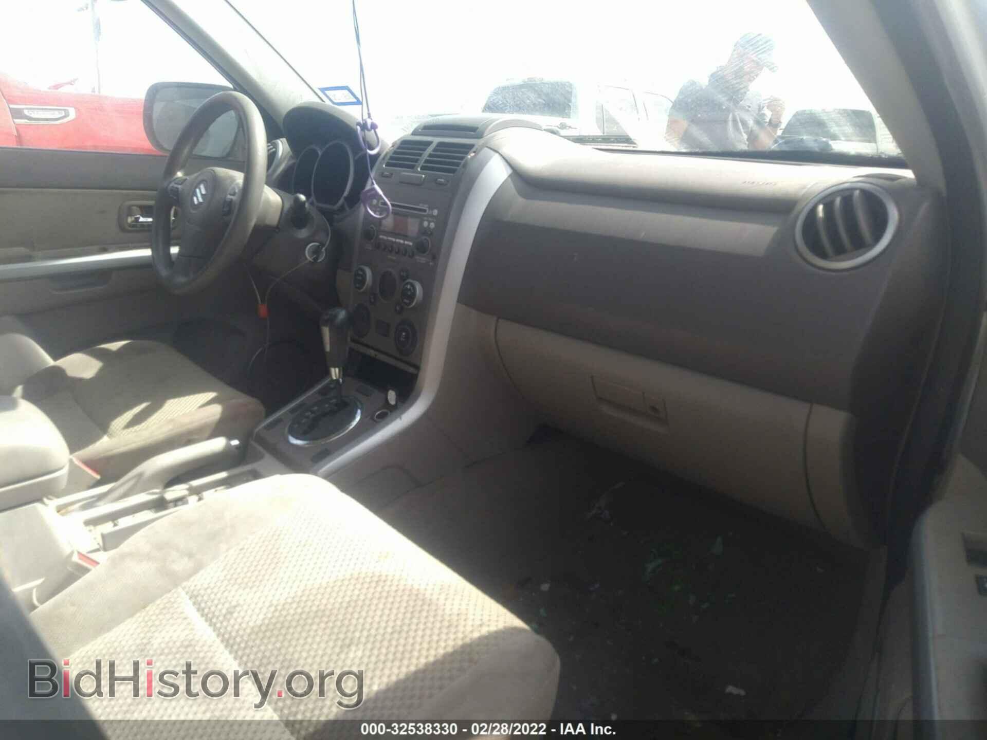 2012 SUZUKI GRAND VITARA - VIN: JS3TE0D23C4100859 - Фото 5