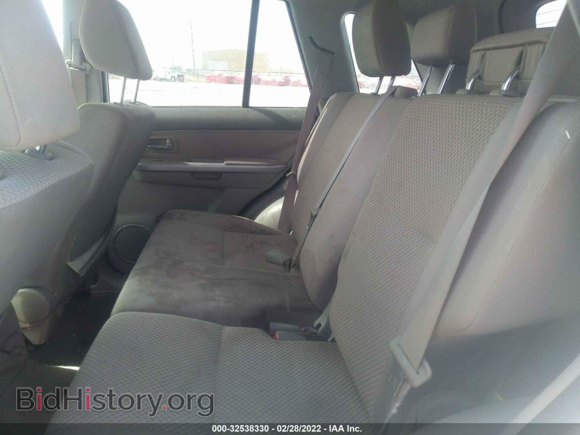2012 SUZUKI GRAND VITARA - VIN: JS3TE0D23C4100859 - Фото 8