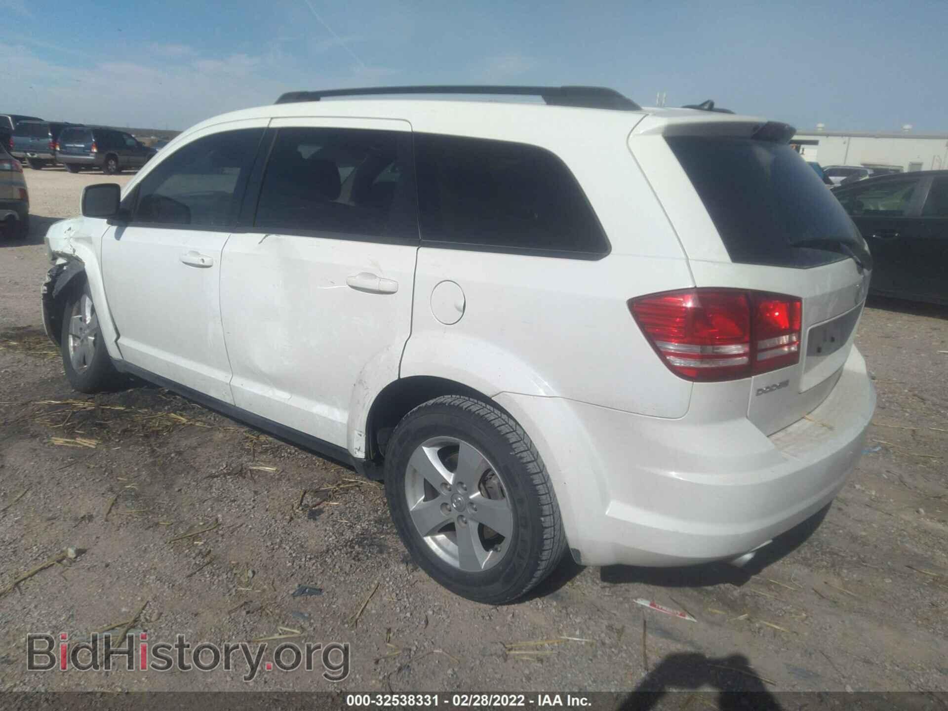2010 DODGE JOURNEY - VIN: 3D4PG5FVXAT119188 - Фото 3