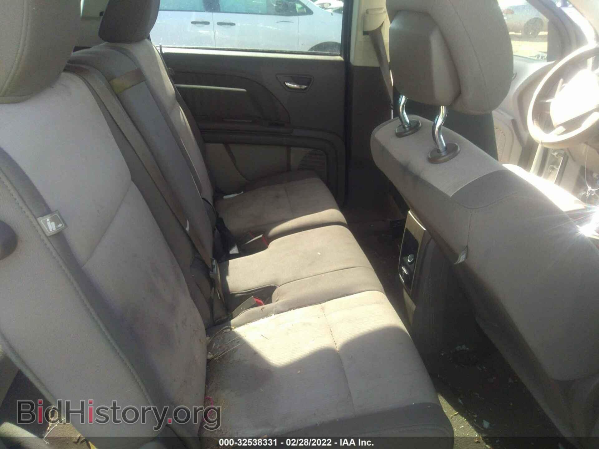 2010 DODGE JOURNEY - VIN: 3D4PG5FVXAT119188 - Фото 8