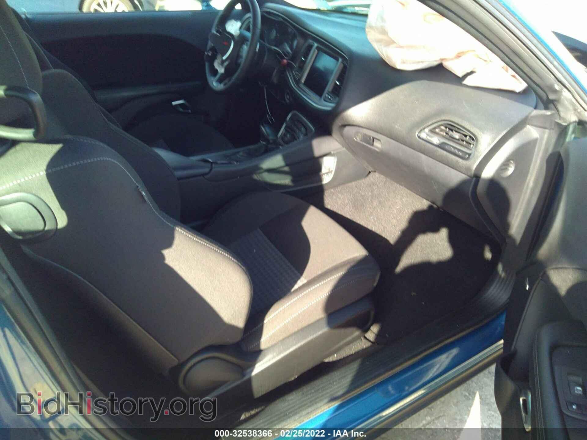 2020 DODGE CHALLENGER - VIN: 2C3CDZJG9LH222610 - Фото 5