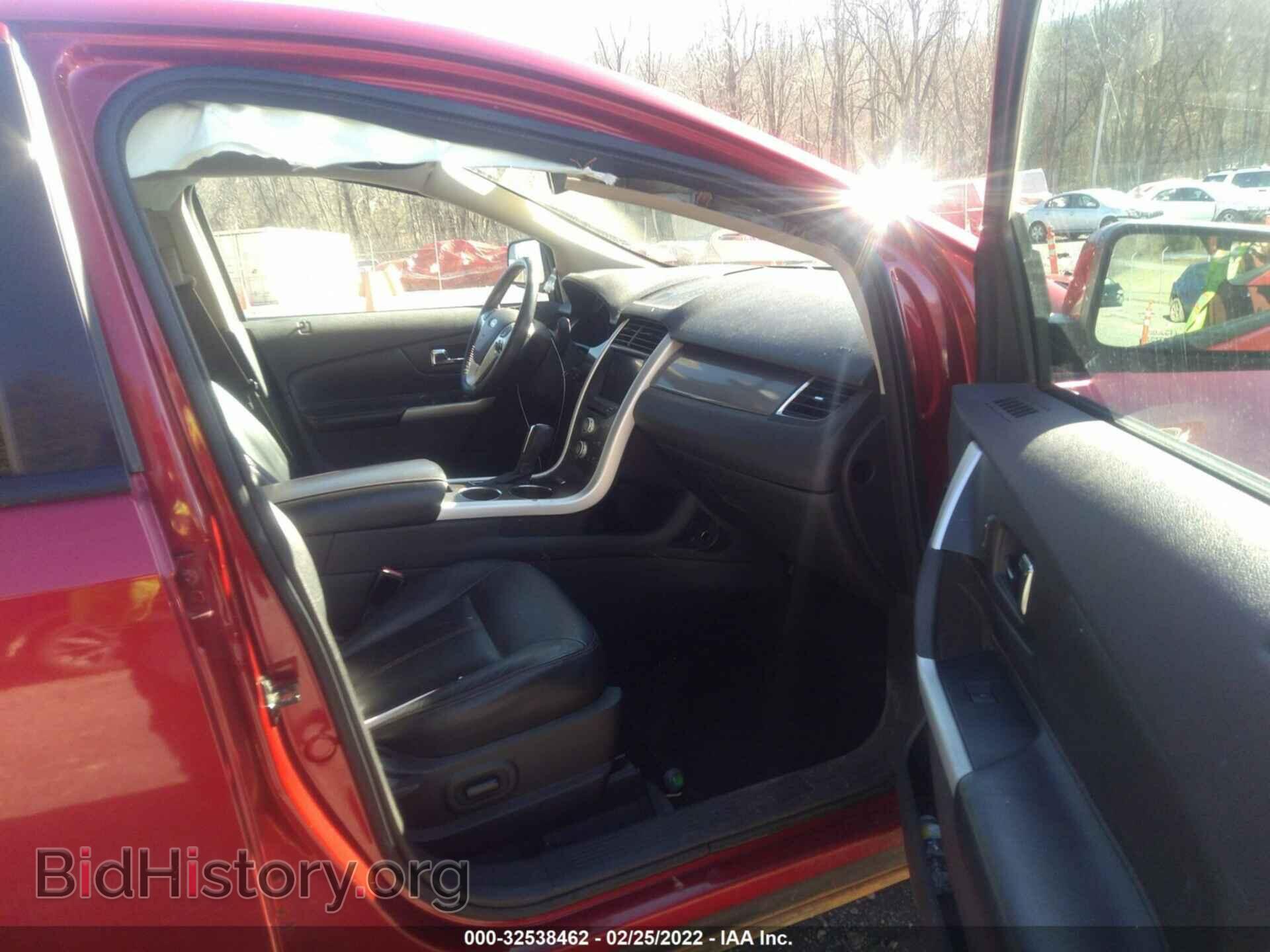 2011 FORD EDGE - VIN: 2FMDK4JC1BBA68607 - Фото 5