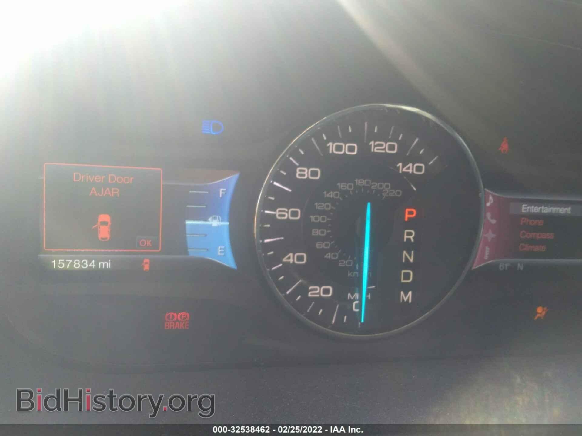 2011 FORD EDGE - VIN: 2FMDK4JC1BBA68607 - Фото 7