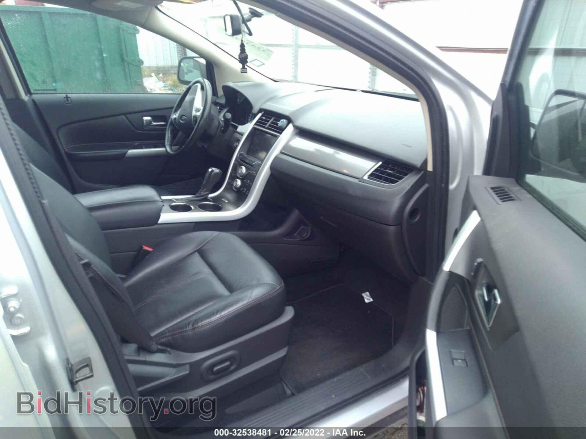 2011 FORD EDGE - VIN: 2FMDK3JC6BBA36200 - Photo 5