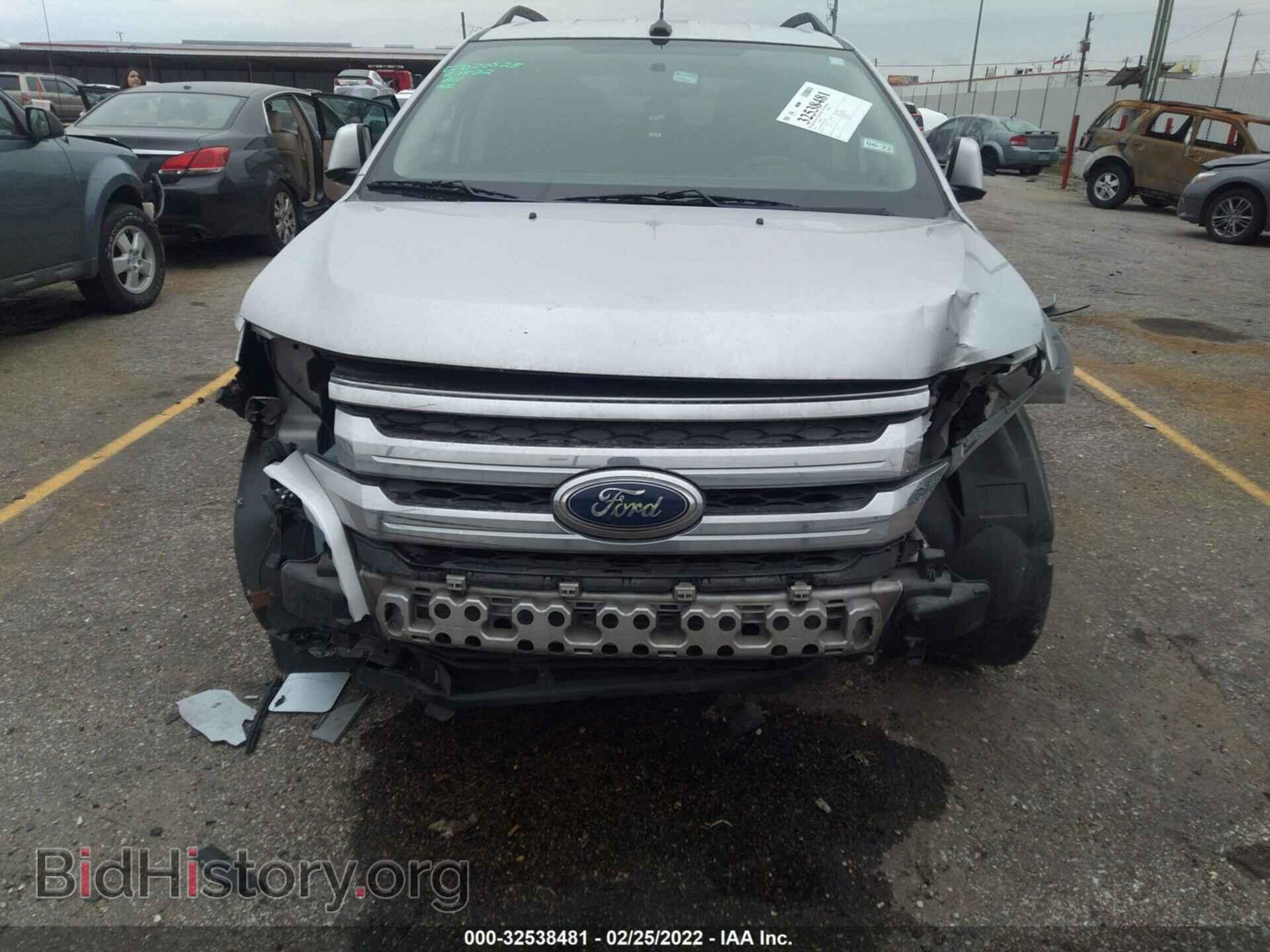 2011 FORD EDGE - VIN: 2FMDK3JC6BBA36200 - Photo 6