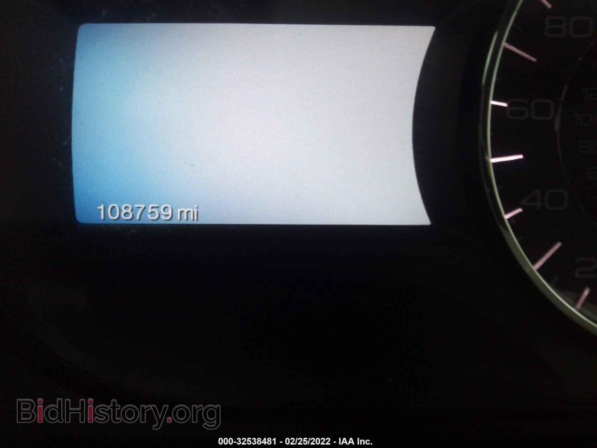2011 FORD EDGE - VIN: 2FMDK3JC6BBA36200 - Photo 7
