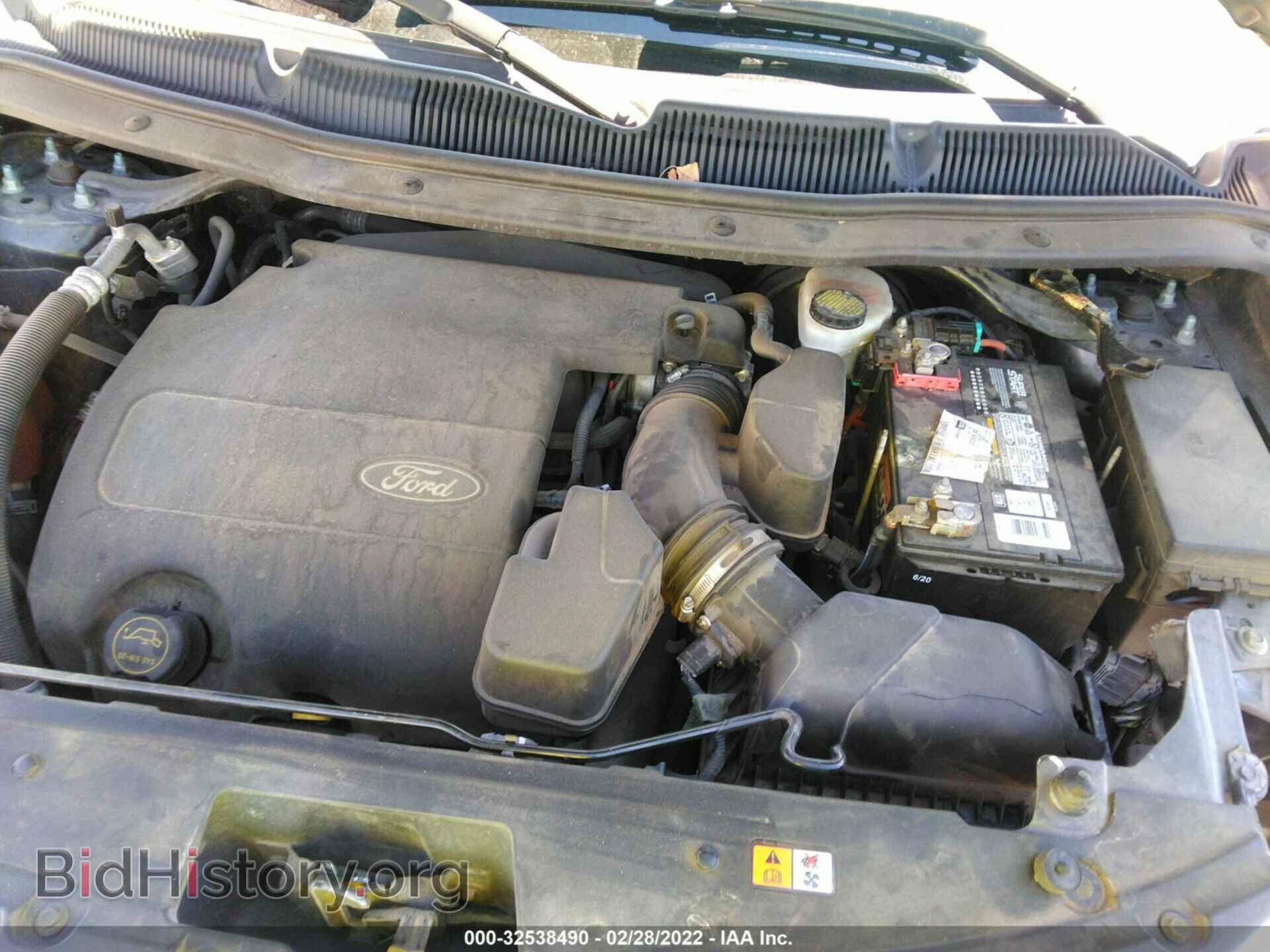 2014 FORD EXPLORER - VIN: 1FM5K7D82EGB18005 - Фото 10