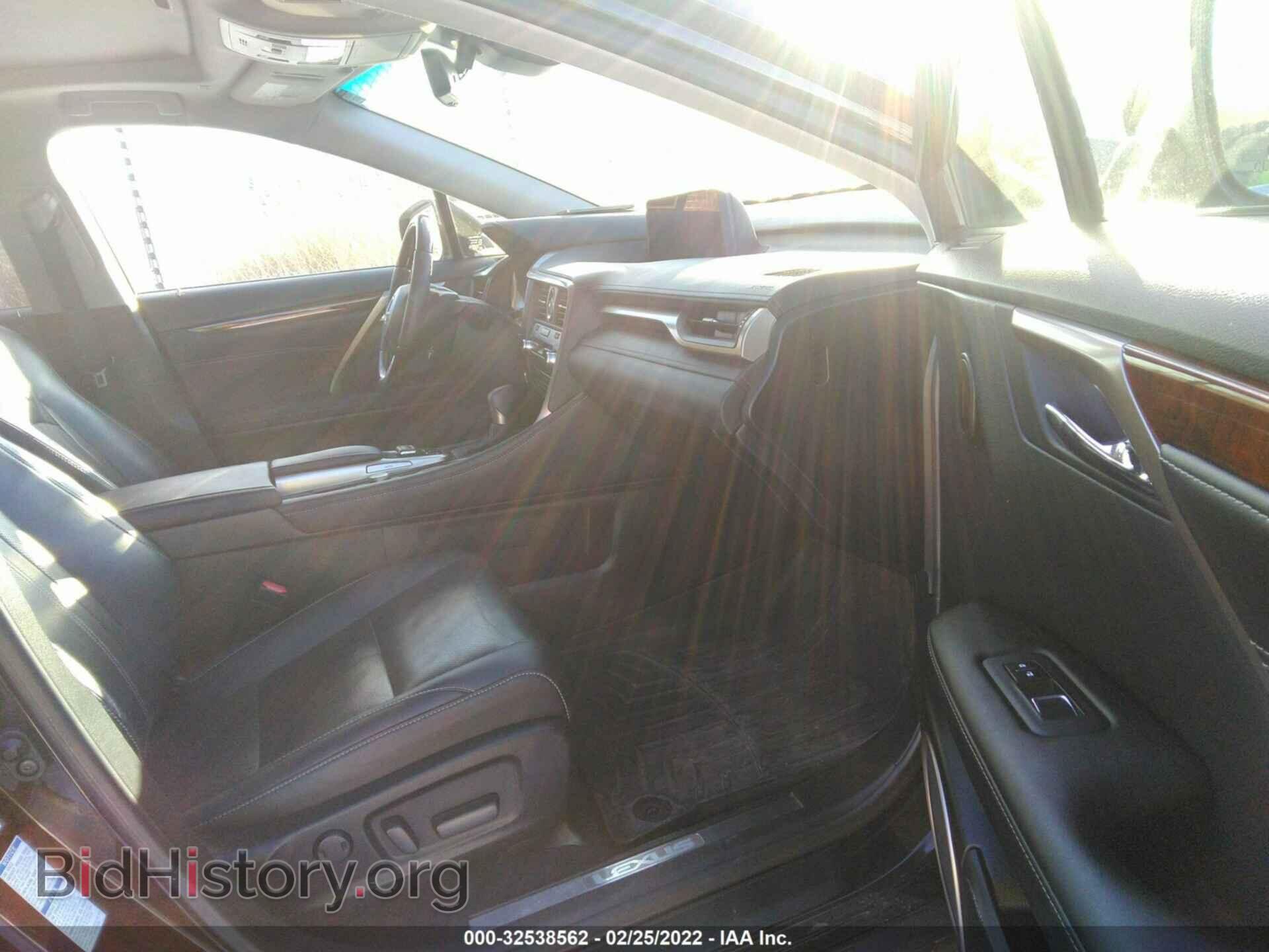 2018 LEXUS RX - VIN: JTJDZKCA7J2010972 - Фото 5