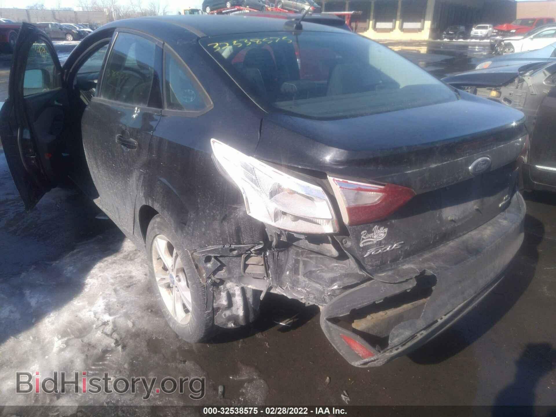 2013 FORD FOCUS - VIN: 1FADP3F23DL263827 - Photo 6