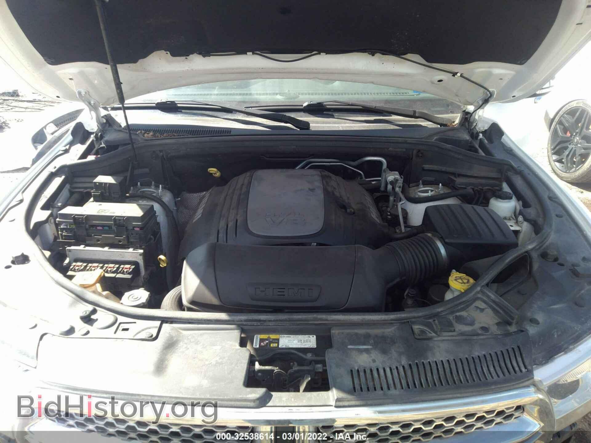 2013 DODGE DURANGO - VIN: 1C4SDJET5DC666328 - Photo 10