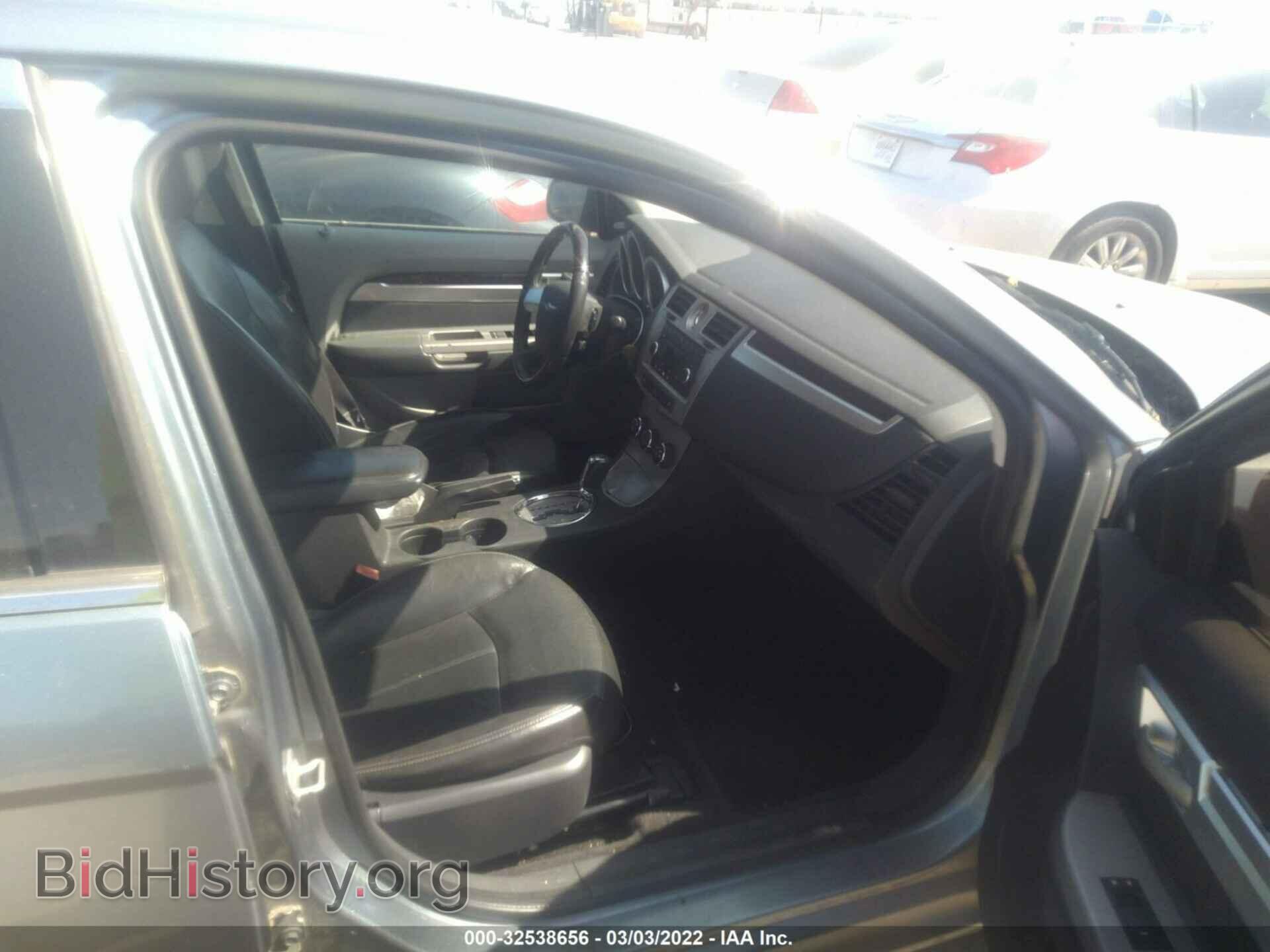 2010 CHRYSLER SEBRING - VIN: 1C3CC5FB6AN203171 - Фото 5
