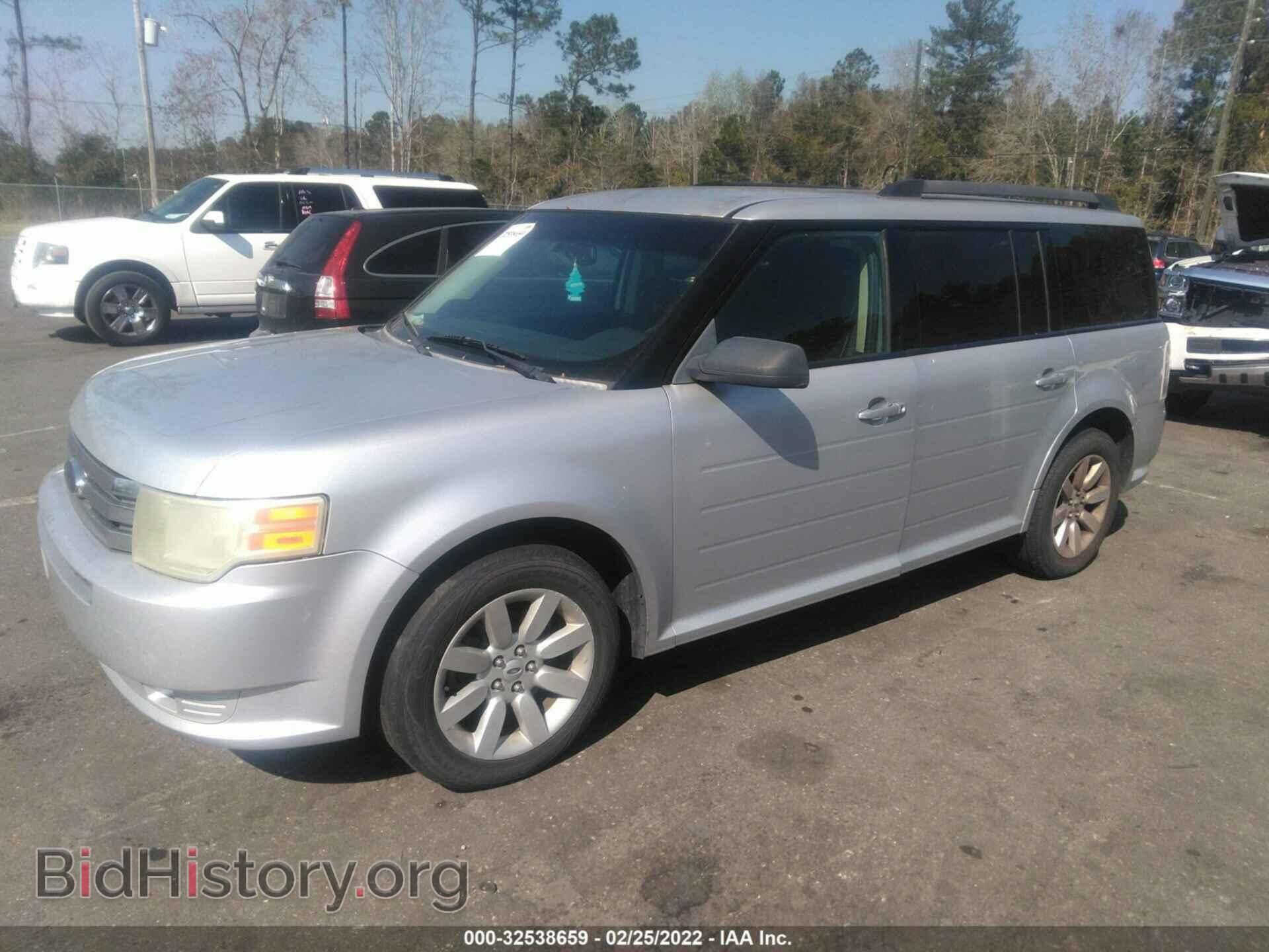 2009 FORD FLEX - VIN: 2FMDK51C09BA05224 - Photo 2