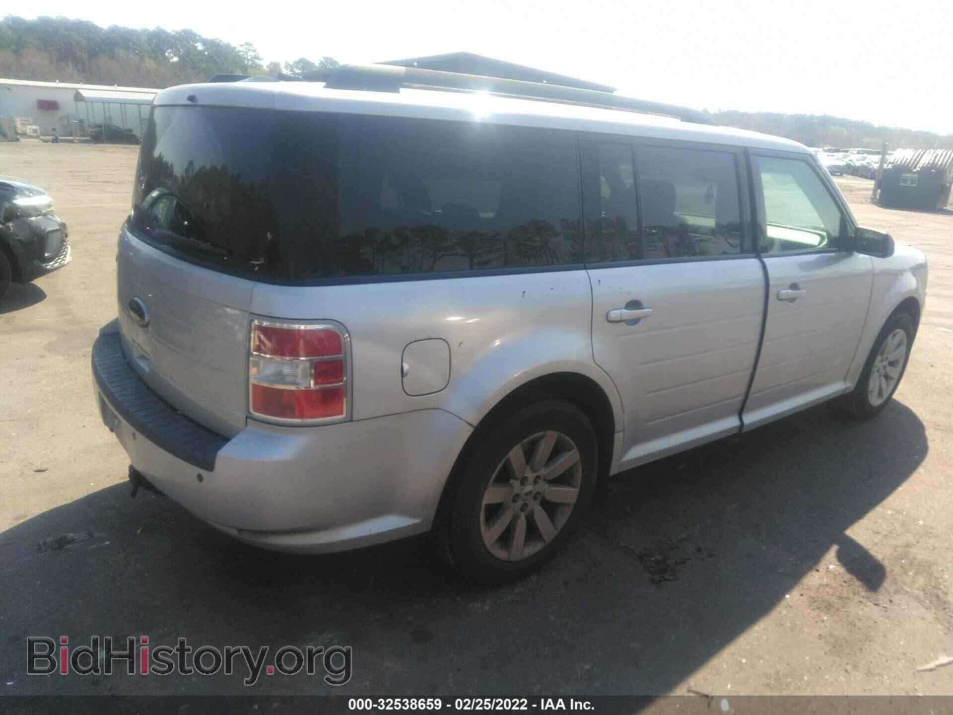 2009 FORD FLEX - VIN: 2FMDK51C09BA05224 - Photo 4