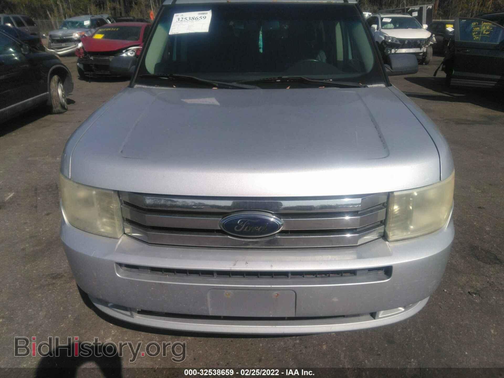 2009 FORD FLEX - VIN: 2FMDK51C09BA05224 - Photo 6