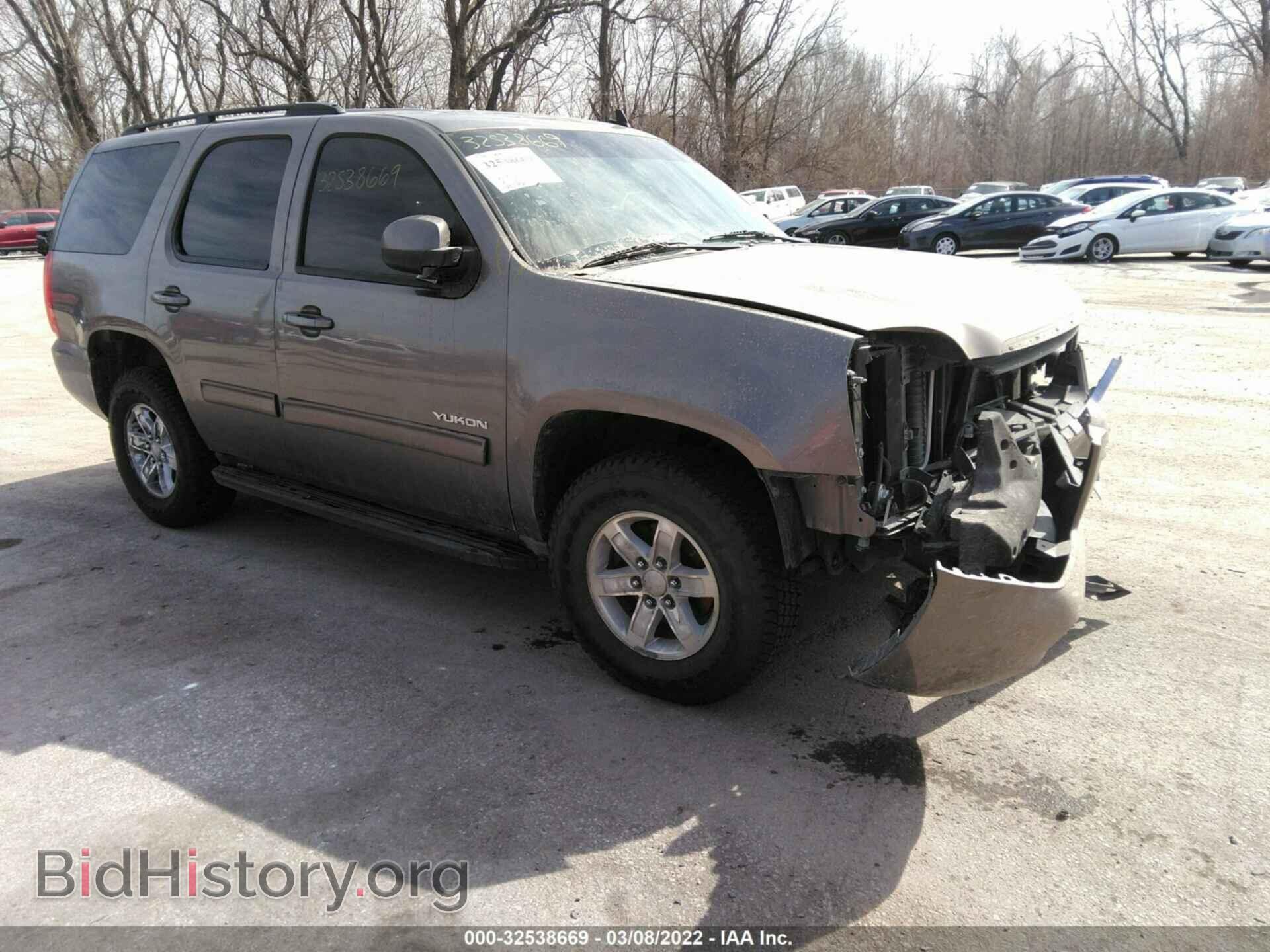Фотография 1GKS1AE06BR233159 - GMC YUKON 2011