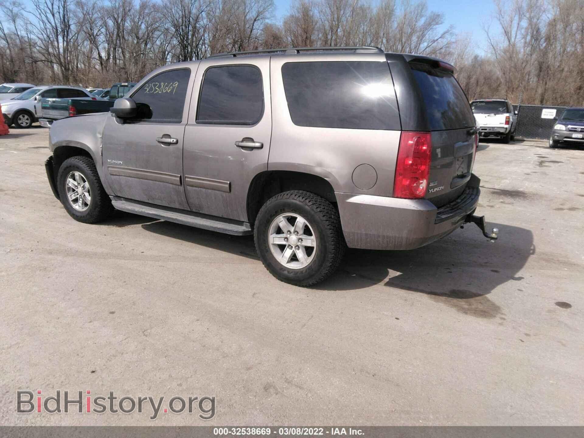 2011 GMC YUKON - VIN: 1GKS1AE06BR233159 - Фото 3