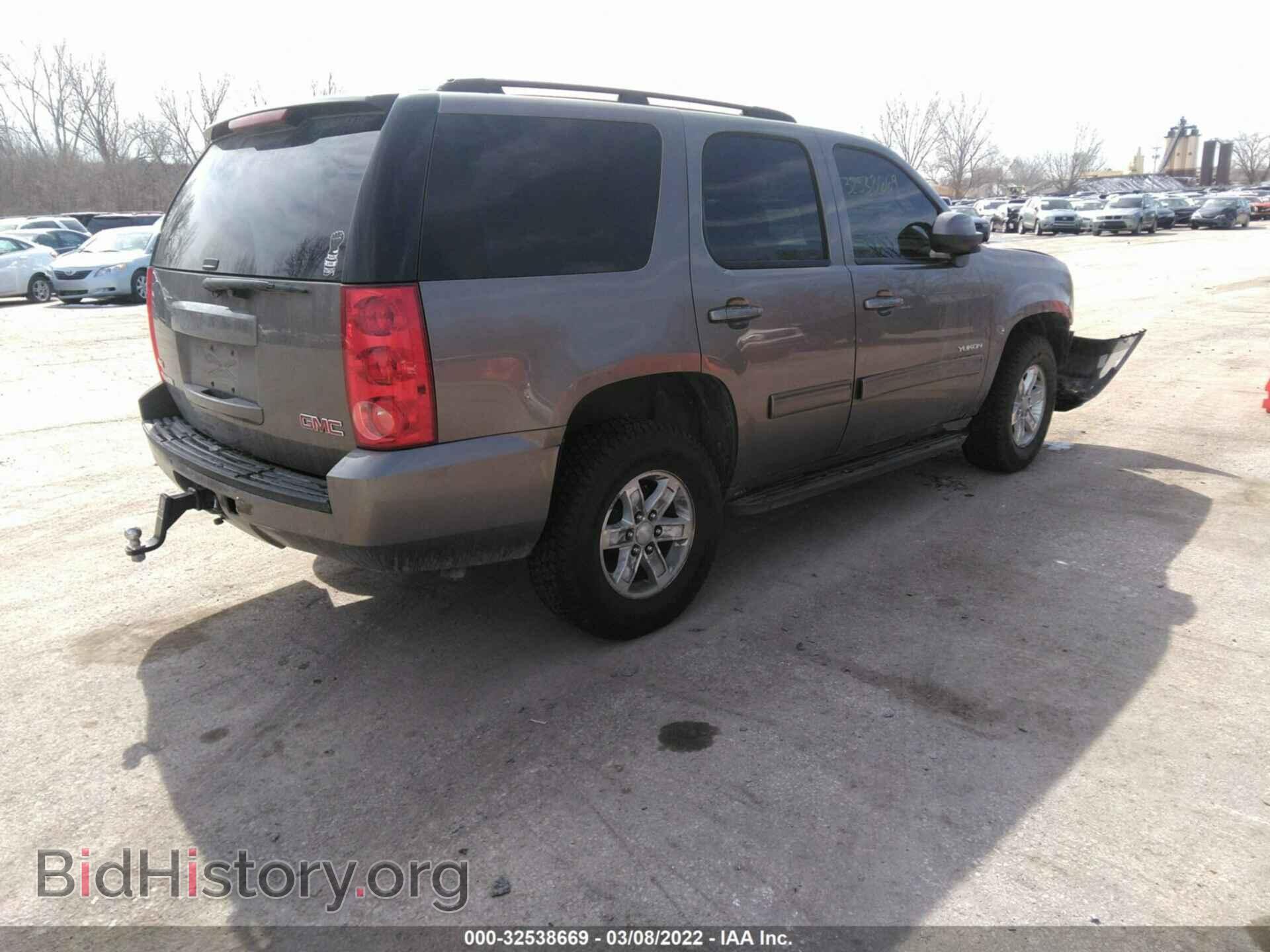 2011 GMC YUKON - VIN: 1GKS1AE06BR233159 - Фото 4