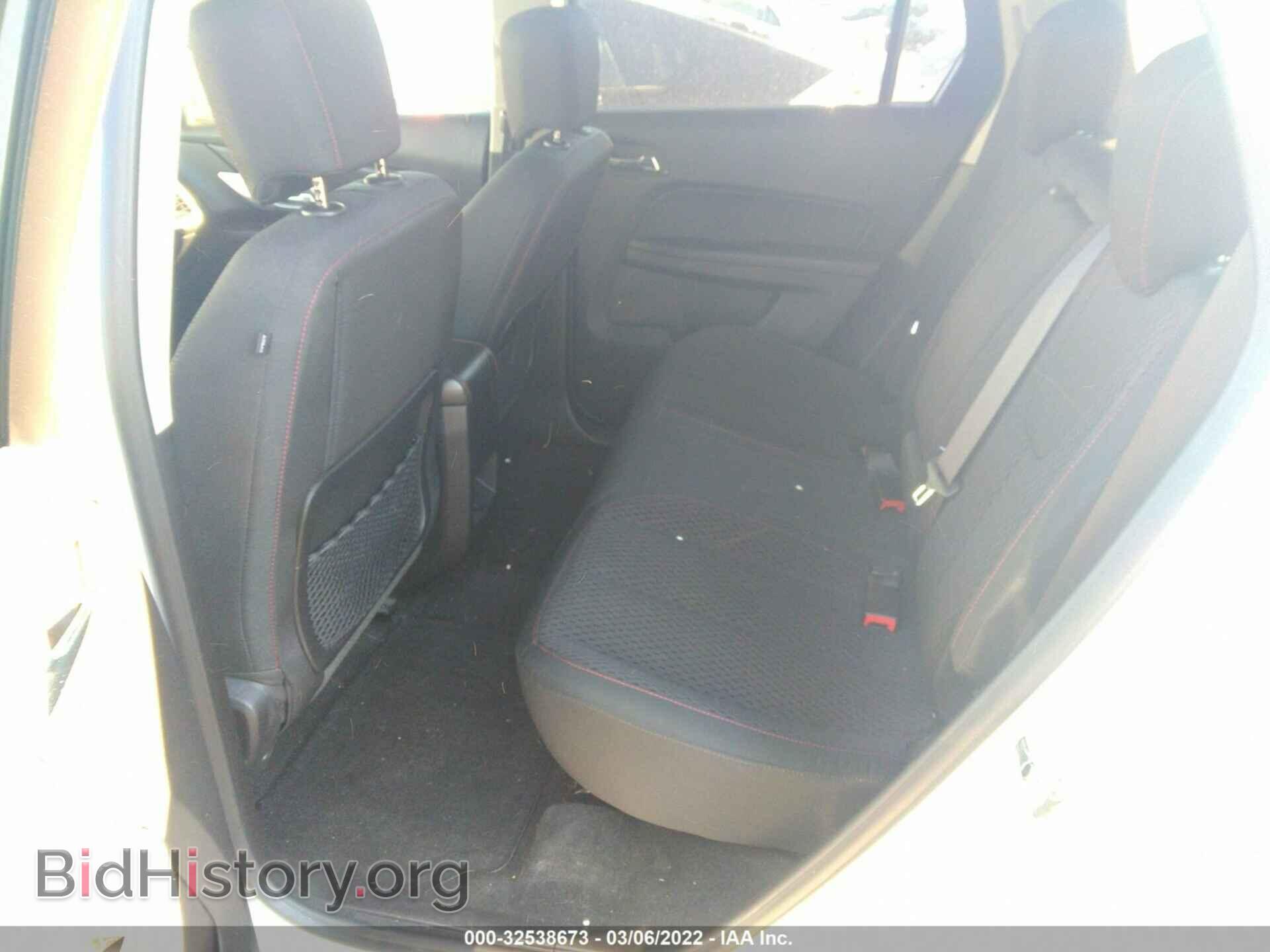 2015 GMC TERRAIN - VIN: 2GKALMEK3F6438660 - Фото 8