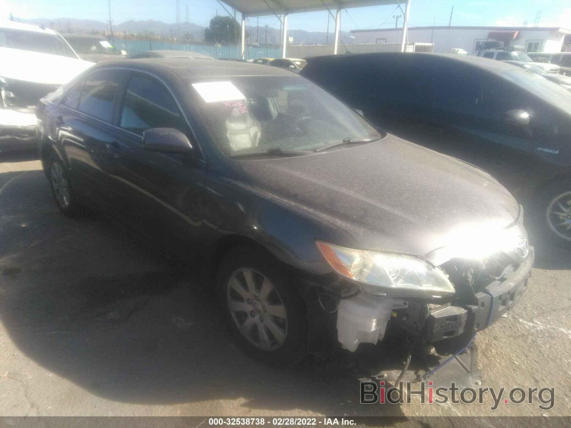 Photo 4T4BE46K09R126375 - TOYOTA CAMRY 2009