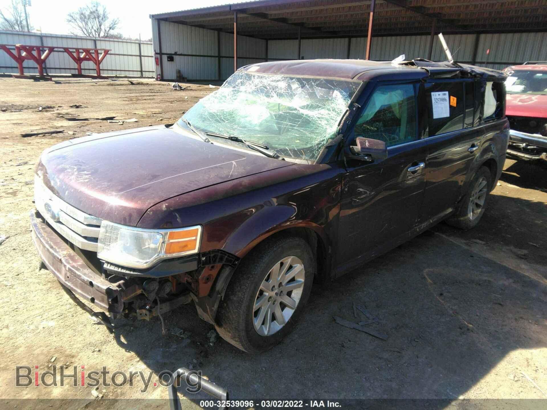 2011 FORD FLEX - VIN: 2FMGK5CC0BBD01425 - Photo 2