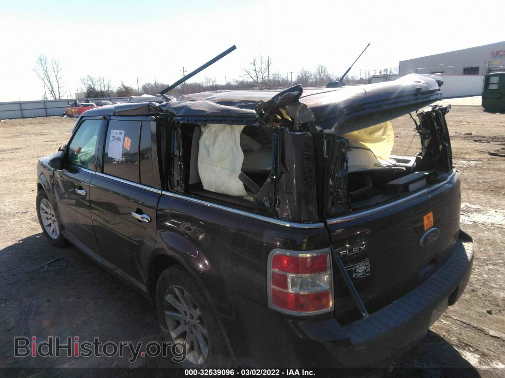 2011 FORD FLEX - VIN: 2FMGK5CC0BBD01425 - Photo 6