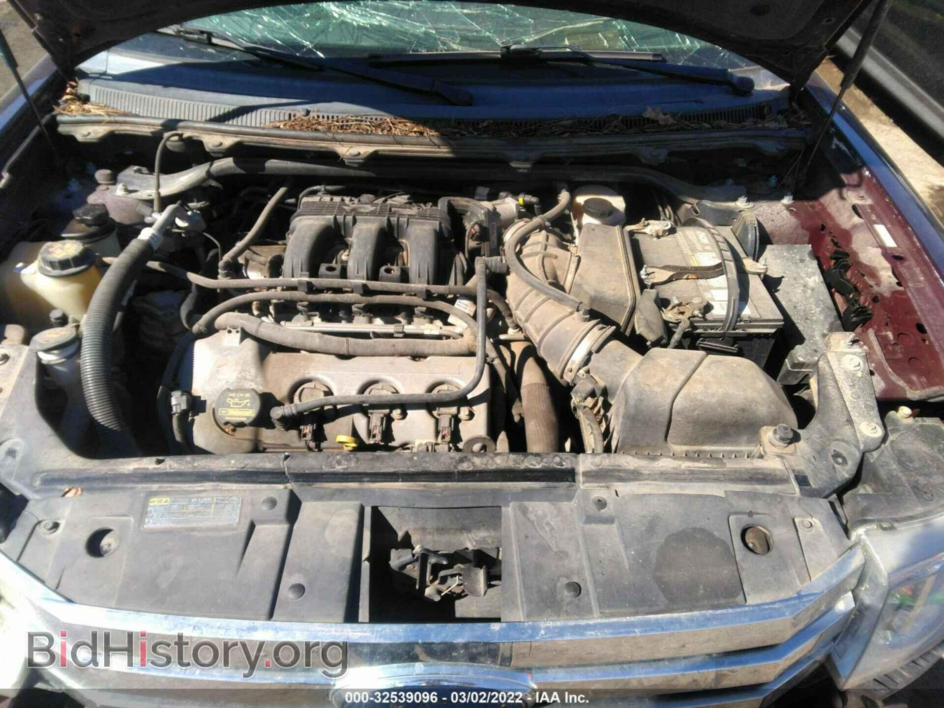 2011 FORD FLEX - VIN: 2FMGK5CC0BBD01425 - Photo 10