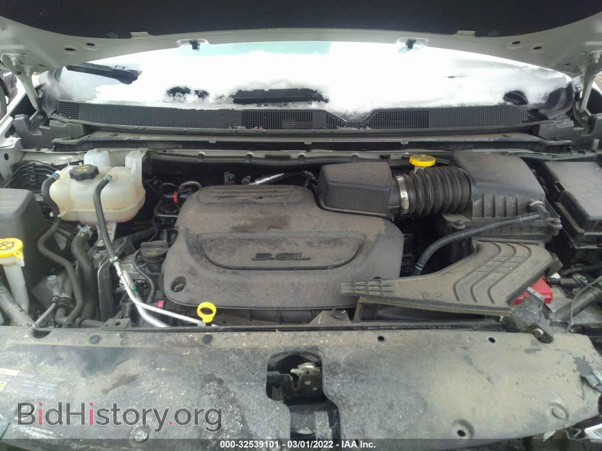 2021 CHRYSLER PACIFICA - VIN: 2C4RC1BG8MR515161 - Фото 10