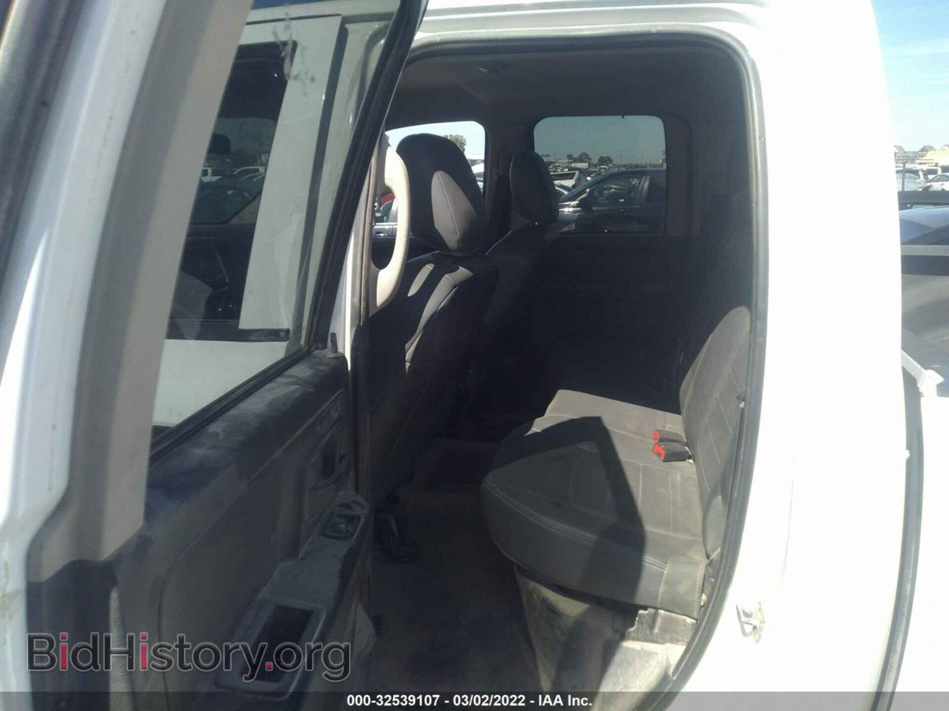 2014 RAM 1500 - VIN: 1C6RR7FTXES292945 - Фото 8