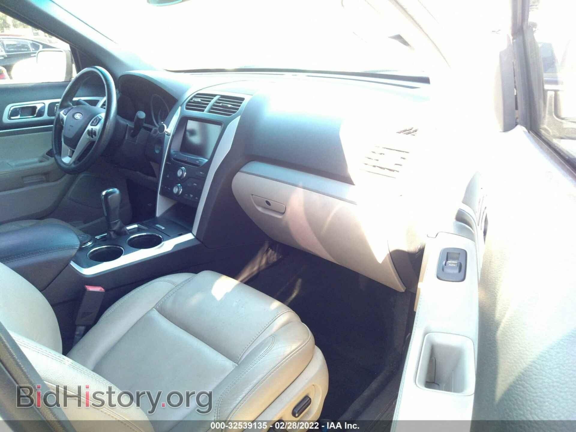 2014 FORD EXPLORER - VIN: 1FM5K8D85EGB10874 - Фото 5