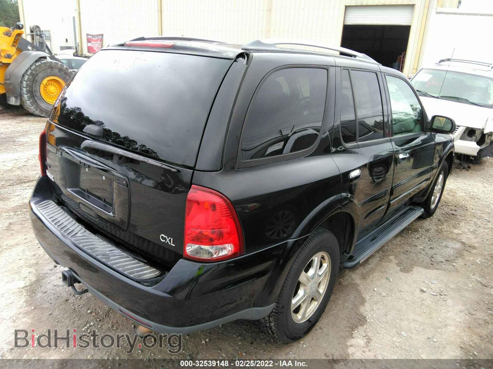2006 BUICK RAINIER - VIN: 5GADT13S062163371 - Фото 4