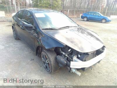 2015 Dodge DART SXT, black — VIN 1C3CDFBB5FD286534, IAAI