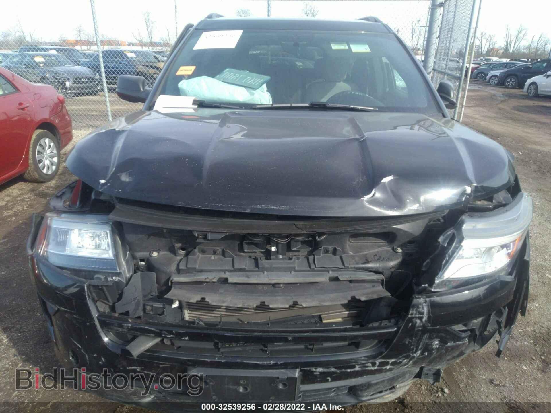 2018 FORD EXPLORER - VIN: 1FM5K8B83JGB86915 - Фото 6