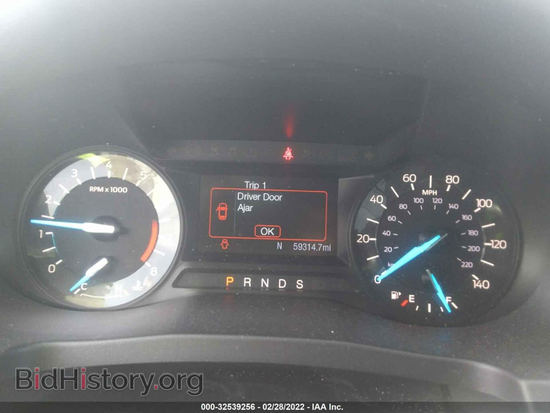 2018 FORD EXPLORER - VIN: 1FM5K8B83JGB86915 - Фото 7